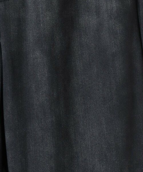 la.f... / ラ・エフ その他パンツ | 【WEB限定】デニムライクハイテンションパンツ≪洗濯機で洗える≫ | 詳細25