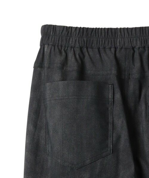 la.f... / ラ・エフ その他パンツ | 【WEB限定】デニムライクハイテンションパンツ≪洗濯機で洗える≫ | 詳細27