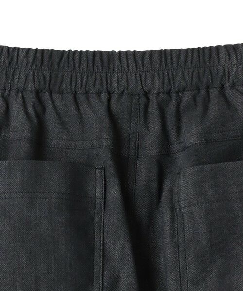 la.f... / ラ・エフ その他パンツ | 【WEB限定】デニムライクハイテンションパンツ≪洗濯機で洗える≫ | 詳細28