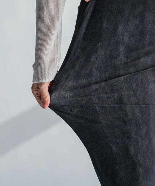 la.f... / ラ・エフ その他パンツ | 【WEB限定】デニムライクハイテンションパンツ≪洗濯機で洗える≫ | 詳細29