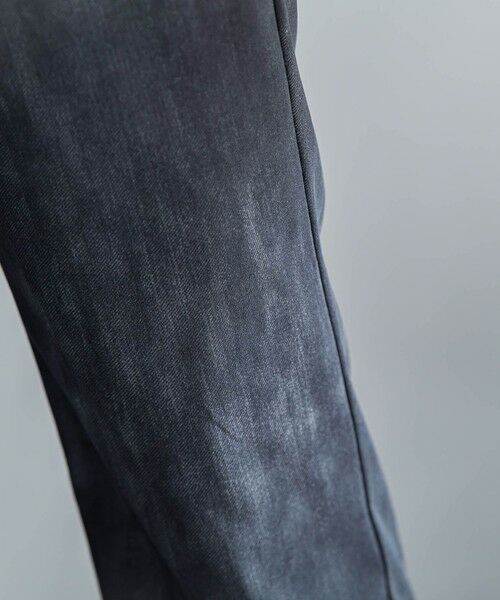 la.f... / ラ・エフ その他パンツ | 【WEB限定】デニムライクハイテンションパンツ≪洗濯機で洗える≫ | 詳細30