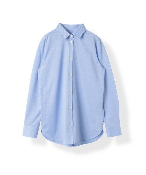 la.f... / ラ・エフ シャツ・ブラウス | ストライプシャツ≪洗濯機で洗える≫ | 詳細1