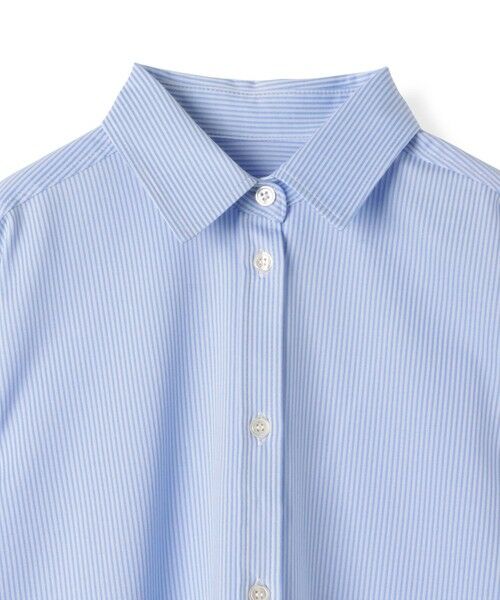 la.f... / ラ・エフ シャツ・ブラウス | ストライプシャツ≪洗濯機で洗える≫ | 詳細2