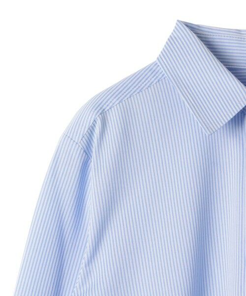 la.f... / ラ・エフ シャツ・ブラウス | ストライプシャツ≪洗濯機で洗える≫ | 詳細4
