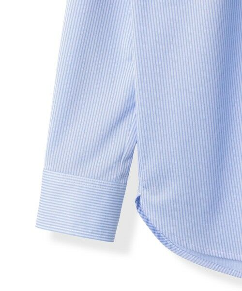 la.f... / ラ・エフ シャツ・ブラウス | ストライプシャツ≪洗濯機で洗える≫ | 詳細5