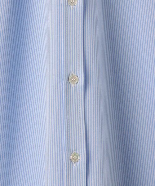 la.f... / ラ・エフ シャツ・ブラウス | ストライプシャツ≪洗濯機で洗える≫ | 詳細6