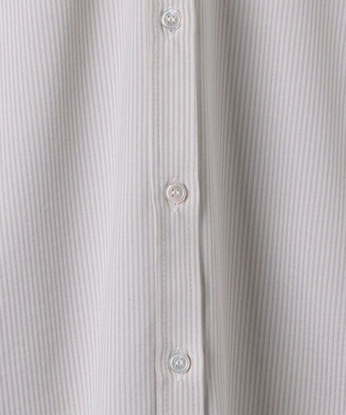 la.f... / ラ・エフ シャツ・ブラウス | ストライプシャツ≪洗濯機で洗える≫ | 詳細19
