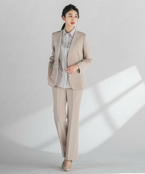 la.f... / ラ・エフ シャツ・ブラウス | ストライプシャツ≪洗濯機で洗える≫ | 詳細28