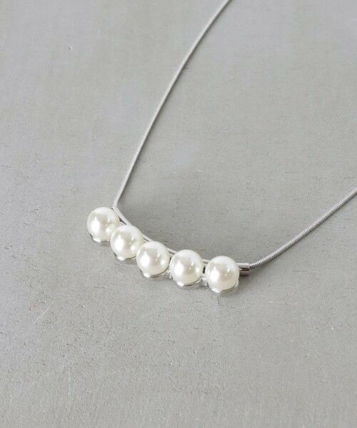 la.f... / ラ・エフ ネックレス・ペンダント・チョーカー | パールネックレス | 詳細3