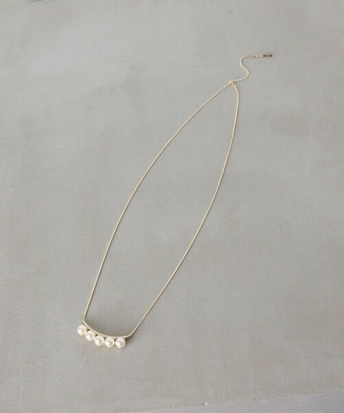 la.f... / ラ・エフ ネックレス・ペンダント・チョーカー | パールネックレス | 詳細6