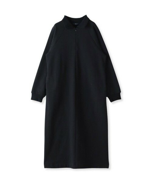 la.f... / ラ・エフ ロング・マキシ丈ワンピース | 裏毛ロングワンピース≪洗濯機で洗える≫ | 詳細10