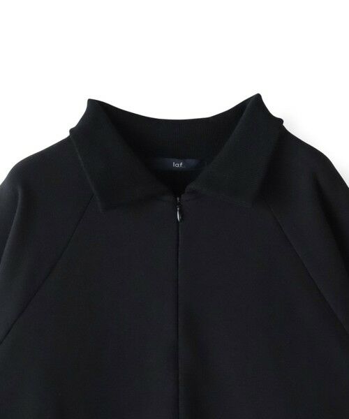 la.f... / ラ・エフ ロング・マキシ丈ワンピース | 裏毛ロングワンピース≪洗濯機で洗える≫ | 詳細13