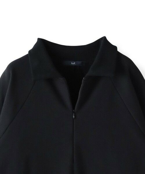 la.f... / ラ・エフ ロング・マキシ丈ワンピース | 裏毛ロングワンピース≪洗濯機で洗える≫ | 詳細14