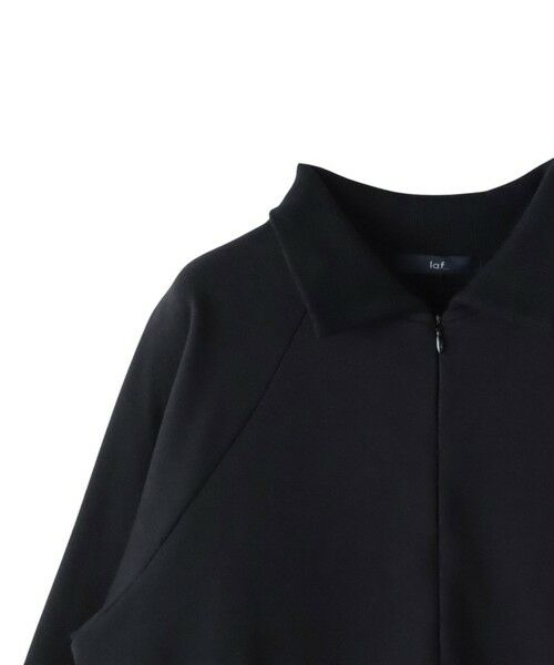 la.f... / ラ・エフ ロング・マキシ丈ワンピース | 裏毛ロングワンピース≪洗濯機で洗える≫ | 詳細15