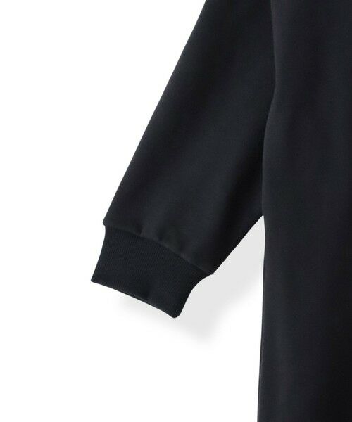 la.f... / ラ・エフ ロング・マキシ丈ワンピース | 裏毛ロングワンピース≪洗濯機で洗える≫ | 詳細17