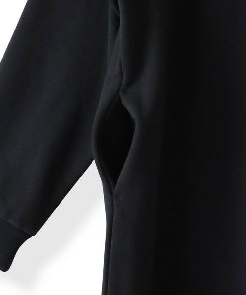 la.f... / ラ・エフ ロング・マキシ丈ワンピース | 裏毛ロングワンピース≪洗濯機で洗える≫ | 詳細18