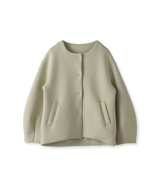 la.f... / ラ・エフ ニット・セーター | 【WEB限定】もっちりダンボールジャケット≪手洗い可能≫ | 詳細21