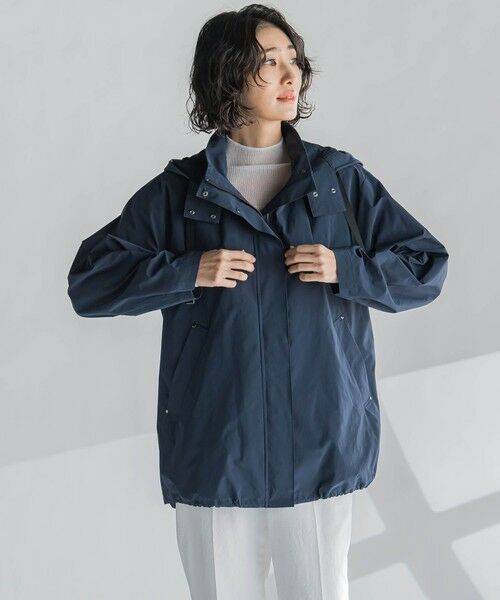 la.f... / ラ・エフ テーラードジャケット | マウンテンパーカー≪洗濯機で洗える≫ | 詳細1