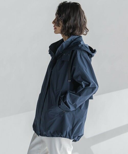 la.f... / ラ・エフ テーラードジャケット | マウンテンパーカー≪洗濯機で洗える≫ | 詳細2