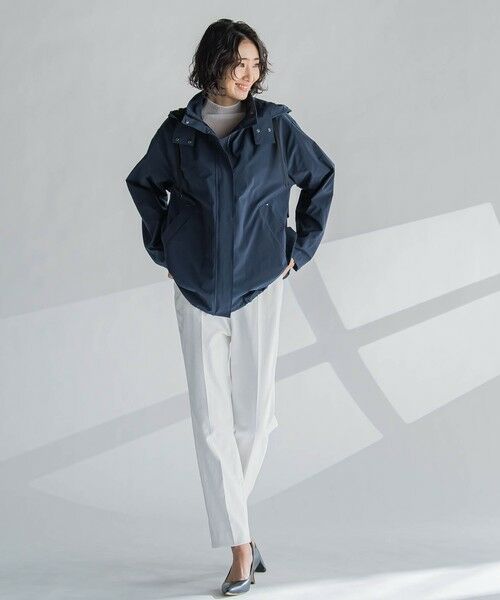 la.f... / ラ・エフ テーラードジャケット | マウンテンパーカー≪洗濯機で洗える≫ | 詳細6