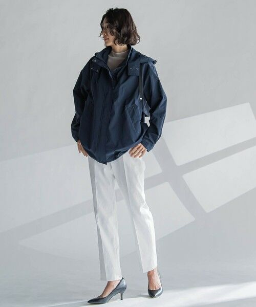 la.f... / ラ・エフ テーラードジャケット | マウンテンパーカー≪洗濯機で洗える≫ | 詳細7