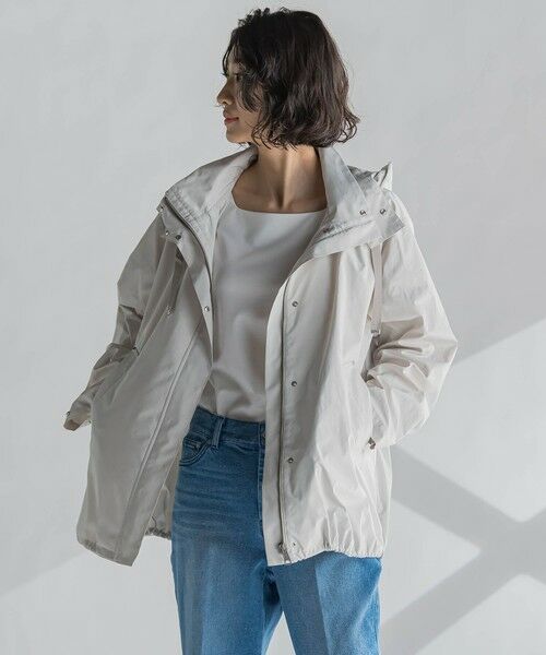 la.f... / ラ・エフ テーラードジャケット | マウンテンパーカー≪洗濯機で洗える≫ | 詳細25