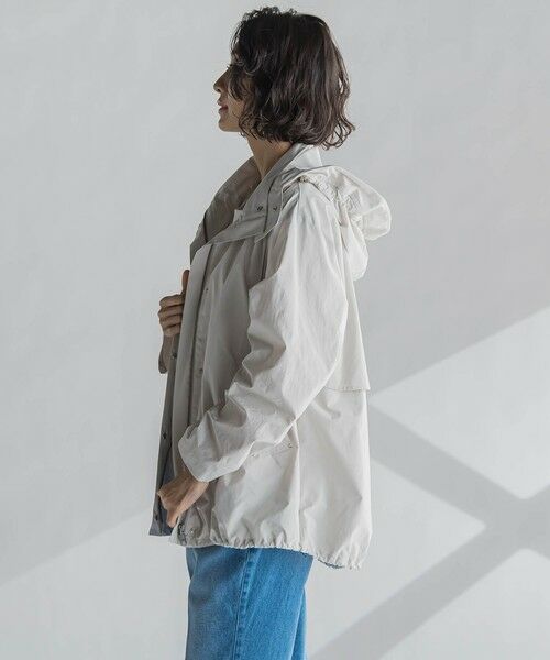 la.f... / ラ・エフ テーラードジャケット | マウンテンパーカー≪洗濯機で洗える≫ | 詳細26