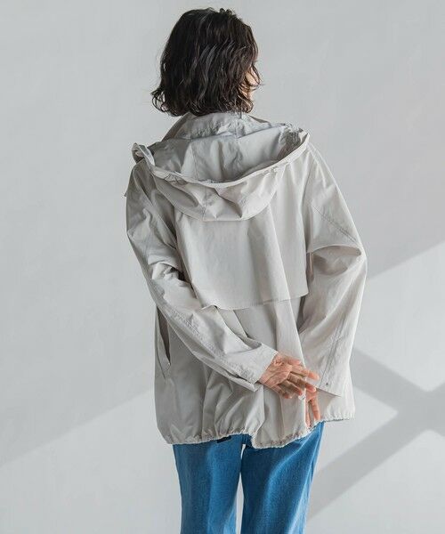 la.f... / ラ・エフ テーラードジャケット | マウンテンパーカー≪洗濯機で洗える≫ | 詳細27