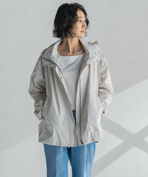 la.f... / ラ・エフ テーラードジャケット | マウンテンパーカー≪洗濯機で洗える≫ | 詳細28