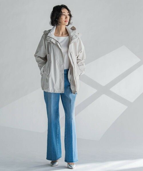 la.f... / ラ・エフ テーラードジャケット | マウンテンパーカー≪洗濯機で洗える≫ | 詳細29