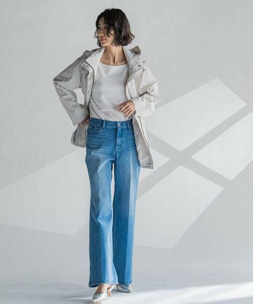 la.f... / ラ・エフ テーラードジャケット | マウンテンパーカー≪洗濯機で洗える≫ | 詳細30