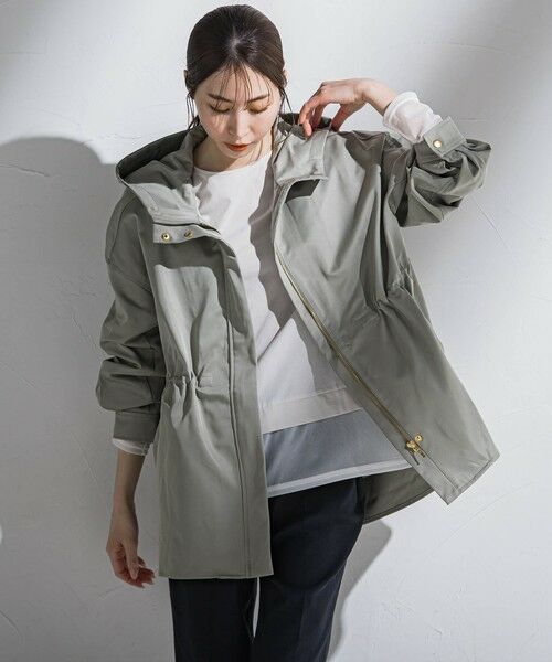 la.f... / ラ・エフ カットソー | シアードッキングカットソー≪洗濯機で洗える≫ | 詳細13