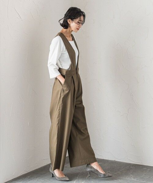 la.f... / ラ・エフ カットソー | マシュマロポンチカットソー≪洗濯機で洗える≫ | 詳細10