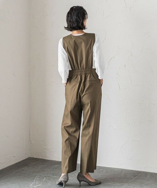 la.f... / ラ・エフ カットソー | マシュマロポンチカットソー≪洗濯機で洗える≫ | 詳細11