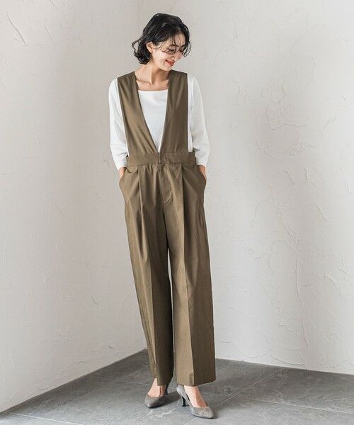 la.f... / ラ・エフ カットソー | マシュマロポンチカットソー≪洗濯機で洗える≫ | 詳細12