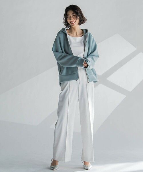 la.f... / ラ・エフ カットソー | マシュマロポンチカットソー≪洗濯機で洗える≫ | 詳細24