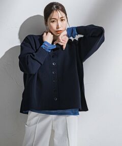 la.f... / ラ・エフ ニット・セーター | Vネックカーディガン