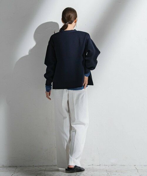 la.f... / ラ・エフ ニット・セーター | Vネックカーディガン | 詳細16