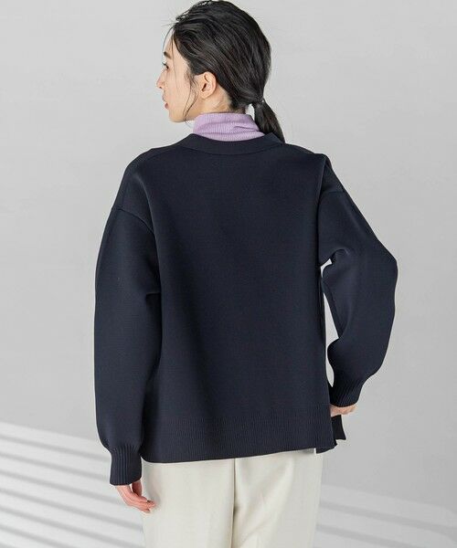 la.f... / ラ・エフ ニット・セーター | Vネックカーディガン | 詳細21