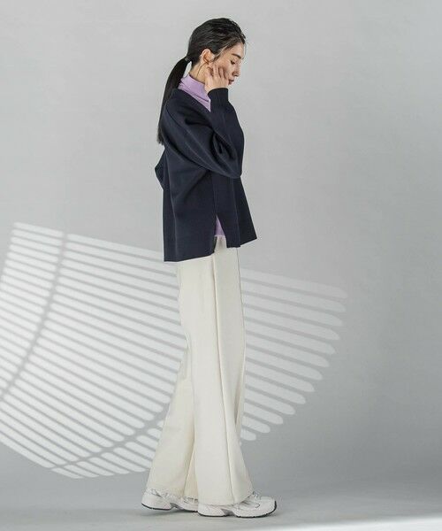 la.f... / ラ・エフ ニット・セーター | Vネックカーディガン | 詳細23