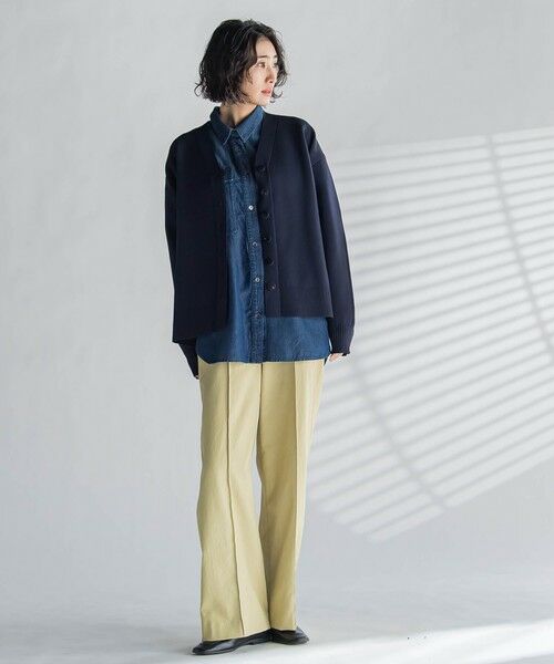 la.f... / ラ・エフ ニット・セーター | Vネックカーディガン | 詳細29