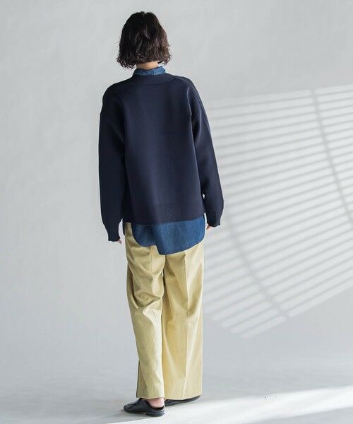 la.f... / ラ・エフ ニット・セーター | Vネックカーディガン | 詳細30