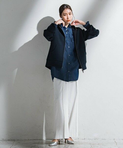 la.f... / ラ・エフ シャツ・ブラウス | デニムシャツ≪洗濯機で洗える≫ | 詳細24