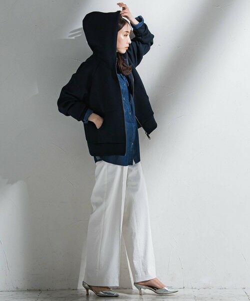 la.f... / ラ・エフ シャツ・ブラウス | デニムシャツ≪洗濯機で洗える≫ | 詳細25