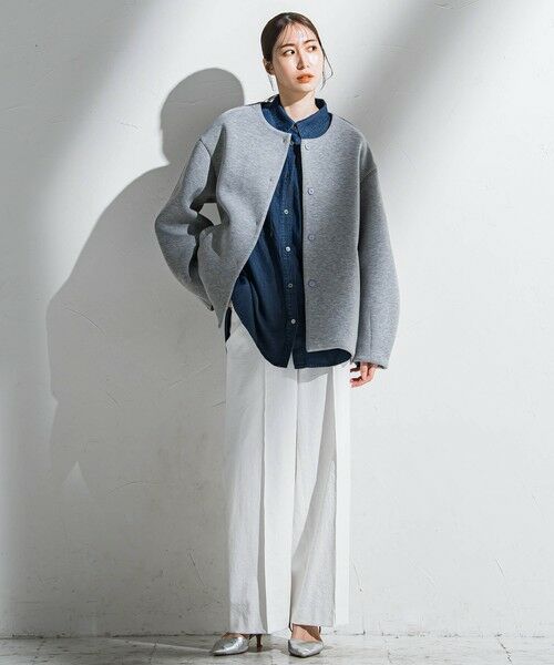 la.f... / ラ・エフ シャツ・ブラウス | デニムシャツ≪洗濯機で洗える≫ | 詳細28