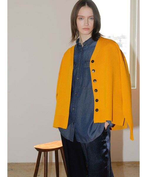 la.f... / ラ・エフ シャツ・ブラウス | デニムシャツ≪洗濯機で洗える≫ | 詳細3