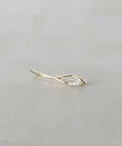 la.f... / ラ・エフ その他 | パールモチーフブローチ