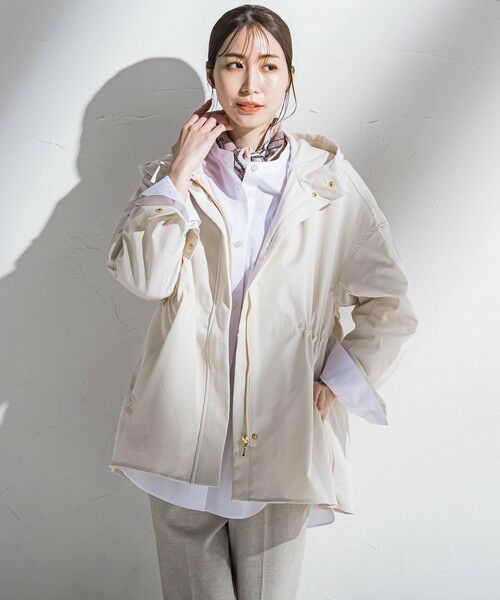 la.f... / ラ・エフ マフラー・ショール・スヌード・ストール | マリンプリントシアースカーフ | 詳細8