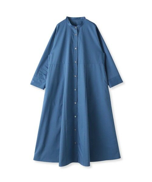 la.f... / ラ・エフ ロング・マキシ丈ワンピース | 【biyori】""着るだけで立体感""フレアシャツワンピ≪洗濯機で洗える≫ | 詳細12