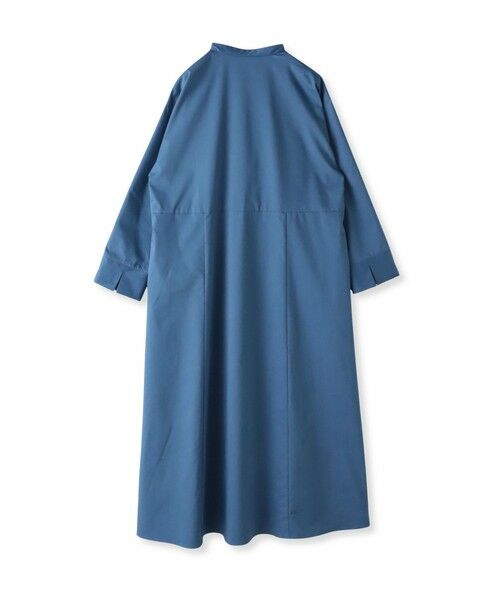 la.f... / ラ・エフ ロング・マキシ丈ワンピース | 【biyori】""着るだけで立体感""フレアシャツワンピ≪洗濯機で洗える≫ | 詳細20